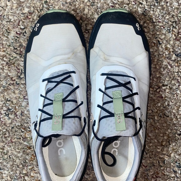 EUC On Running Cloudventure Peak 2.0 Trail Running Shoes - Picture 4 of 8